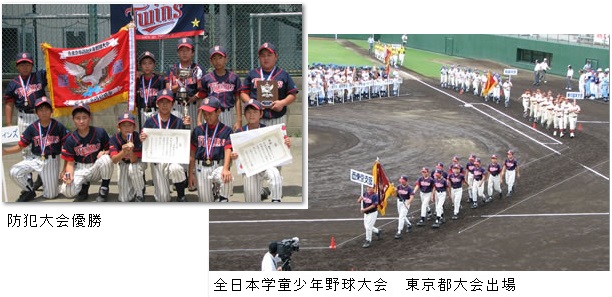 2006年　全日本学童軟式野球大会東京都大会